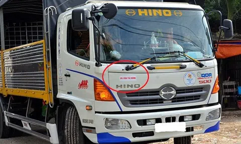 Xét xử đường dây bán logo xe 'vua' hối lộ tiền tỷ cho CSGT