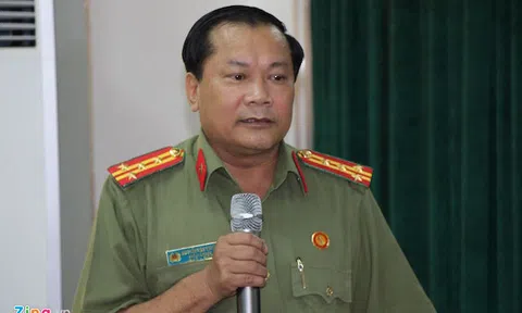Công an điều tra nhóm người tự xưng là 'Hội Thánh Đức Chúa Trời'