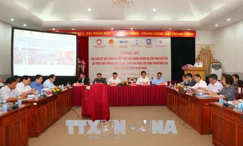 Nâng cao năng lực cạnh tranh quốc gia trong lĩnh vực thuế, hải quan