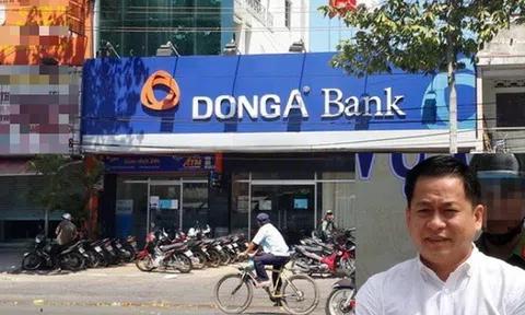 Đằng sau hợp tác của 'Vũ nhôm' và Trần Phương Bình trong vụ Đông Á