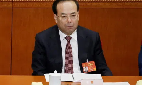 Cựu ủy viên Bộ Chính trị Trung Quốc ra hầu tòa