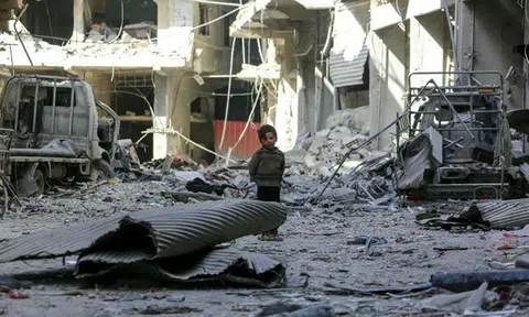 LHQ cảnh báo nguy cơ khủng hoảng Syria vượt tầm kiểm soát