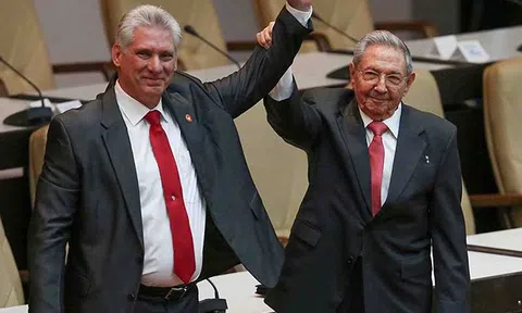 Miguel Díaz-Canel: Làn gió mới của Cuba