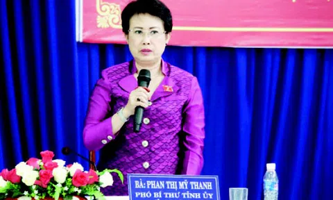 Thanh tra Chính phủ kiến nghị xử lý bà Phan Thị Mỹ Thanh