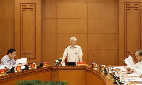 Công tác phòng, chống tham nhũng chuyển biến tích cực, tạo niềm tin cho cán bộ, đảng viên và nhân dân