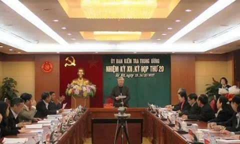 Đổi mới công tác kiểm tra khi có dấu hiệu vi phạm