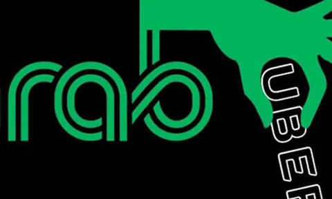 Grab đối mặt mức phạt nặng nếu vi phạm Luật Cạnh tranh