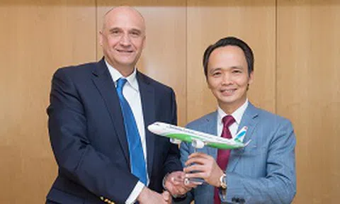 Đầu tư hàng không: Chiến lược “vàng hóa” tài sản của FLC