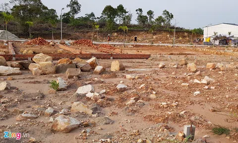 Kiên Giang điều tra sai phạm đất đai ở đảo ngọc Phú Quốc