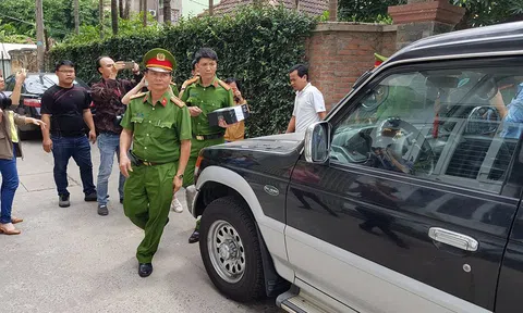 Vũ "nhôm" và 2 cựu Chủ tịch Đà Nẵng: Lộ những cái bắt tay ngầm