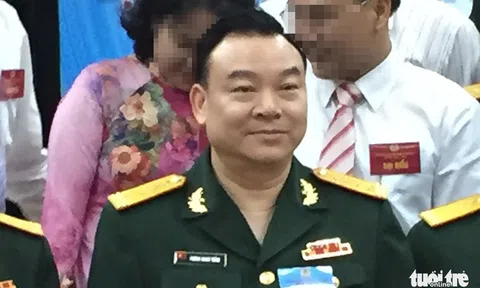 Mở rộng điều tra vụ án Út 'trọc', khởi tố đại tá Phùng Danh Thắm
