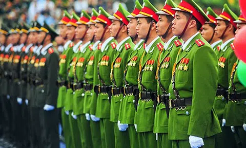 Bộ Công an thông tin chính thức việc đổi mới, sắp xếp tổ chức bộ máy