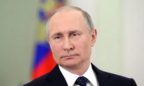Putin chính thức lên tiếng về việc Mỹ và đồng minh tấn công Syria