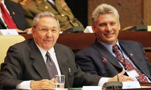 Chủ tịch nước, Thủ tướng chúc mừng Cuba có nhà lãnh đạo mới