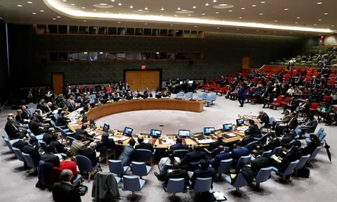 Liên Hợp Quốc không thông qua dự thảo nghị quyết của Nga về Syria
