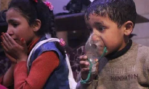 Sự thật về vụ tấn công hóa học ở Syria được phơi bày