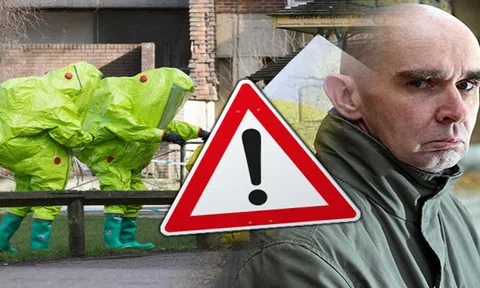 Nghi phạm vụ đầu độc Sergei Skripal là một cựu điệp viên người Nga