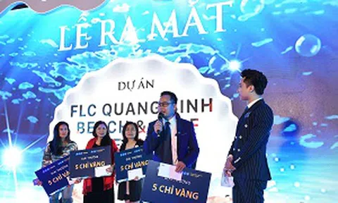 Vì sao FLC Quảng Bình tăng dần độ nóng?