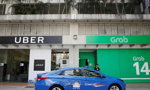 3 nước Đông Nam Á điều tra vụ sáp nhập Grab-Uber