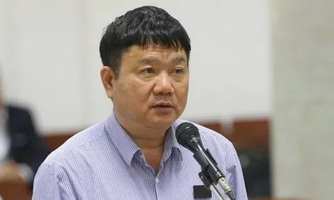 Ông Đinh La Thăng kháng cáo những nội dung gì trong bản án sơ thẩm?