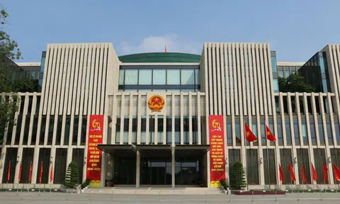 Chuẩn bị nội dung Kỳ họp thứ 5, QH khóa XIV