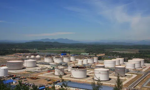 Nhận hơn 19 tỷ đồng "lại quả" từ Hà Văn Thắm, Lọc hóa dầu Bình Sơn kẹt 2.700 tỷ tại Oceanbank