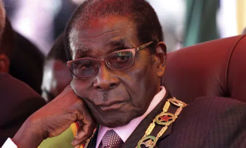 Cựu tổng thống Zimbabwe bị triệu tập vì nghi án 15 tỷ USD kim cương “bốc hơi”
