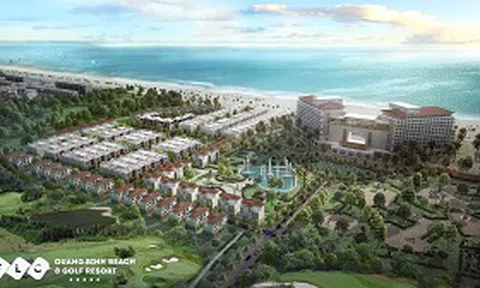 FLC Quang Binh Beach & Golf Resort tuyển dụng 300 nhân sự cho dự án tỷ đô