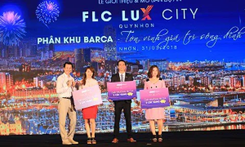 Giải mã sức nóng của dự án đô thị du lịch biển đầu tiên tại Bình Định