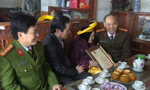 Những chiến công đặc biệt của Công an tỉnh Phú Thọ
