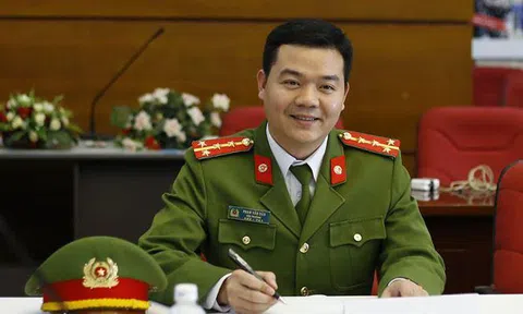 Gương mặt trẻ tiêu biểu - Đại úy Phạm Văn Dân: Là chiến sĩ công an không được ngã lòng trước vật chất!