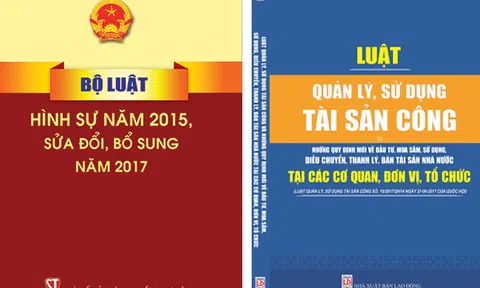 Để Luật Quản lý, sử dụng tài sản công đi vào cuộc sống…(Kỳ 2)