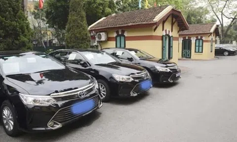 Luật Quản lý, sử dụng tài sản công và chỉ dẫn tiết kiệm cho các Bộ, ngành