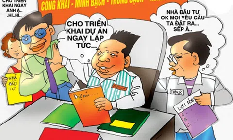 “Bịt lỗ hổng” chính sách pháp luật:  Phải “truy” trách nhiệm cá nhân