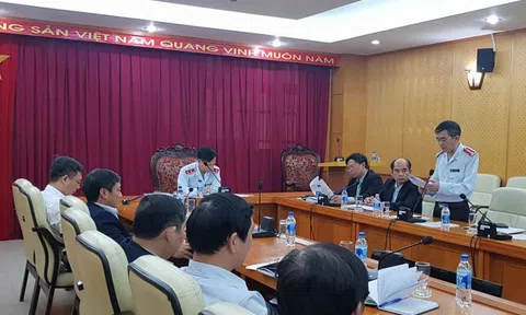 Quy trình tố tụng sau khi cơ quan thanh tra chuyển điều tra