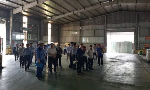 C.ty CP  môi trường Thuận Thành ( Bắc Ninh):  Góp sức, chung tay cùng cộng đồng bảo vệ môi trường