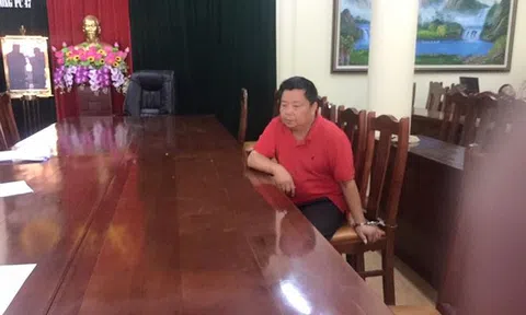 Khởi tố trùm ma túy Triệu Ký Voòng