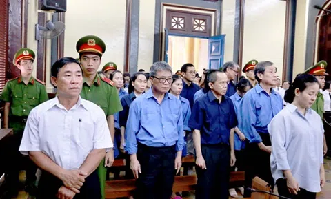 “Bà trùm” Hứa Thị Phấn bị đề nghị 30 năm tù