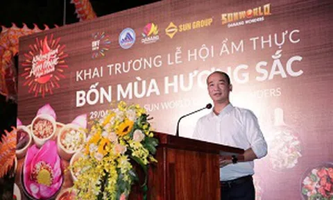 Những trải nghiệm mới, lạ, độc đáo chỉ có ở lễ hội ẩm thực “Bốn mùa hương sắc”