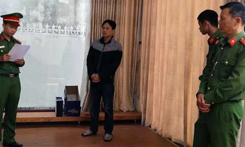 Bắt giam cán bộ ngân hàng chiếm đoạt 110 tỷ đồng