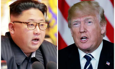 Ông Trump hủy hội nghị thượng đỉnh Mỹ - Triều