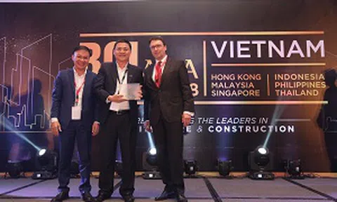 Tập đoàn FLC được vinh danh tại hai giải thưởng quốc tế