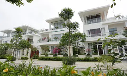 Đầu tư biệt thự, nhà liền kề: khu vực nào "một vốn bốn lời"?