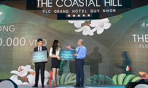 Giải mã độ “hot” của The Coastall Hill FLC Grand Hotel Quy Nhơn
