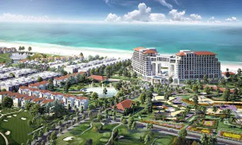 Siêu Khách sạn Best Western Premier Quang Binh sẽ ra mắt vào ngày 20/5 tới