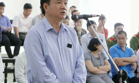 Bác kháng cáo, đề nghị y án sơ thẩm với ông Đinh La Thăng