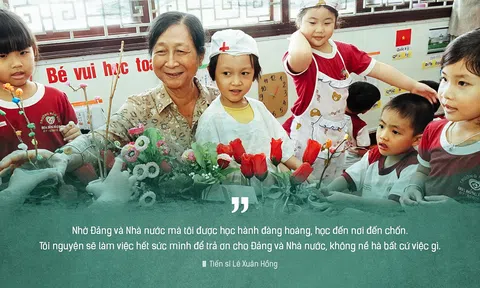Nữ tiến sĩ hai lần từ chối làm Thứ trưởng