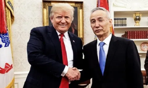 Mỹ - Trung đồng thuận từ bỏ chiến tranh thương mại