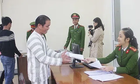 Hướng dẫn về tha tù trước thời hạn có điều kiện