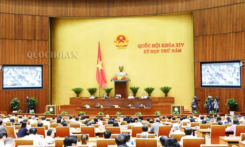 Quốc hội thảo luận về quản lý vốn, tài sản, cổ phần hóa doanh nghiệp Nhà nước